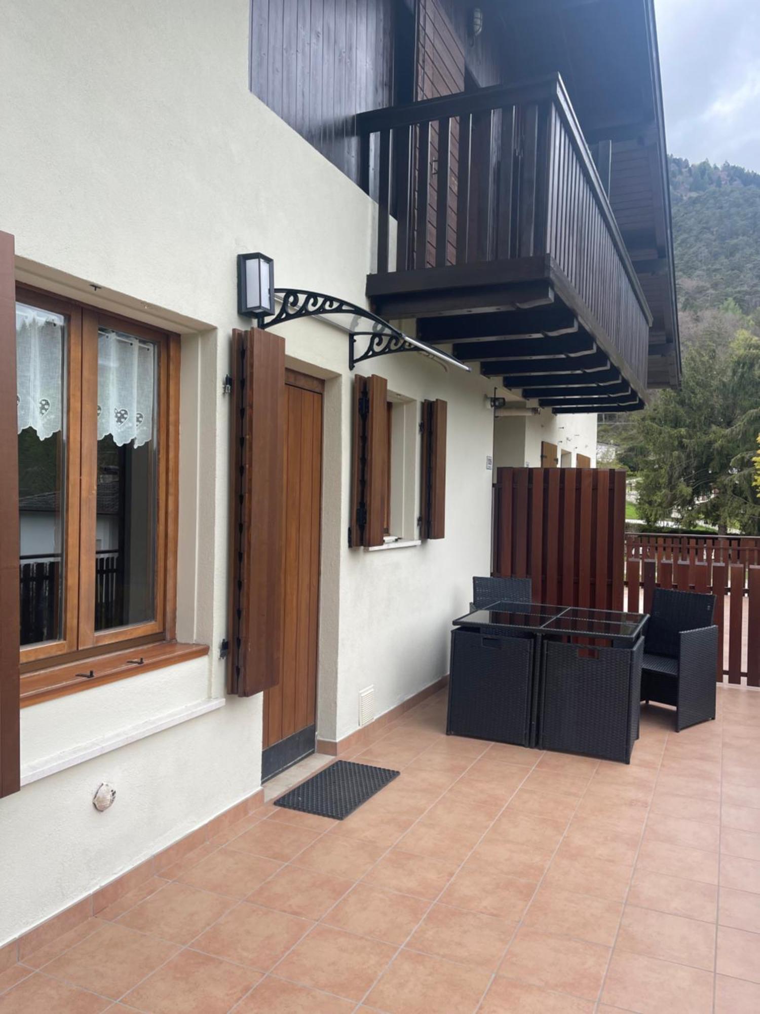 Villa Maria Arnalda Val Maria-Pur Exterior foto